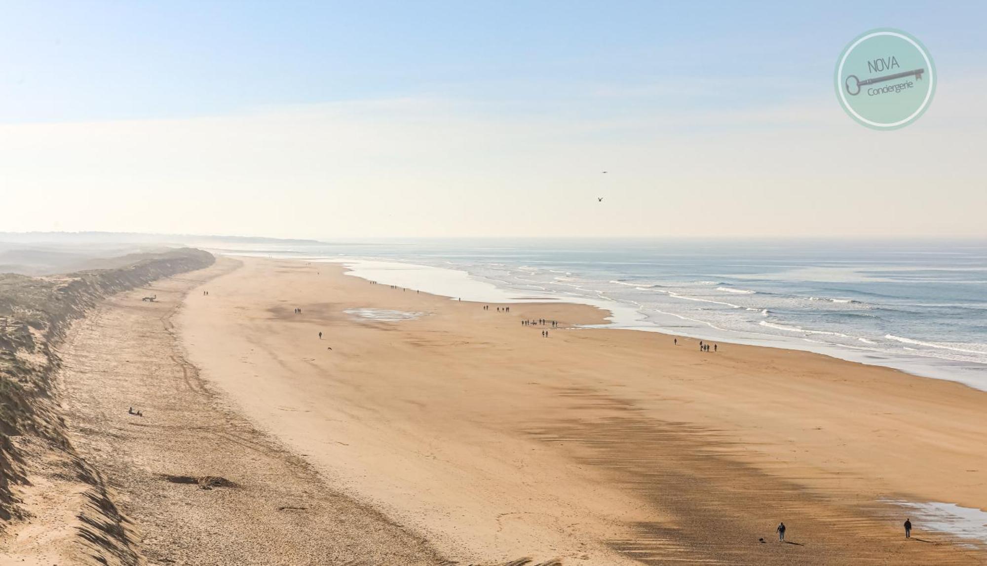 Le Belvedere Des Dunes Saint-Gilles-Croix-de-Vie Extérieur photo