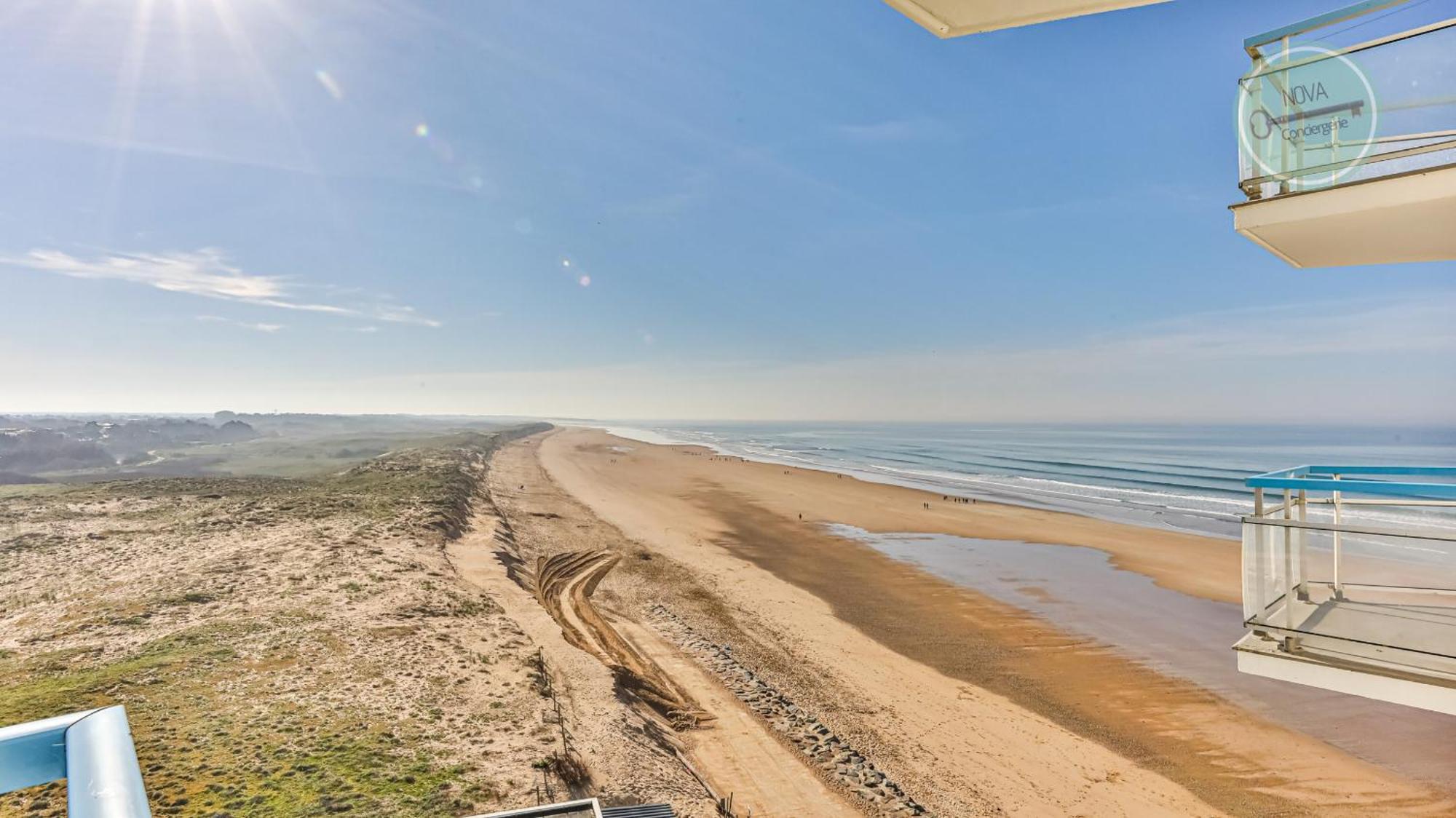 Le Belvedere Des Dunes Saint-Gilles-Croix-de-Vie Extérieur photo